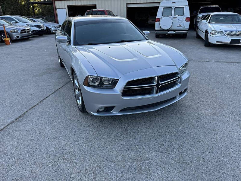 2012 Dodge Charger