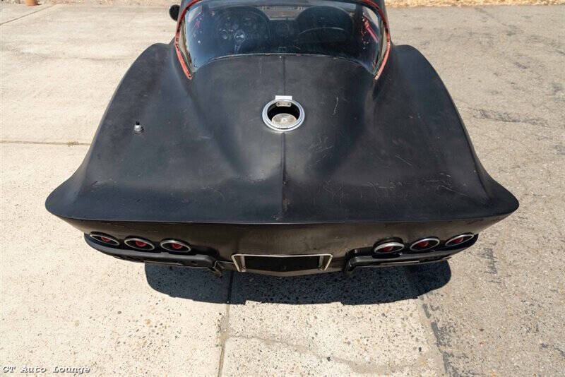 1966 Chevrolet Corvette 43