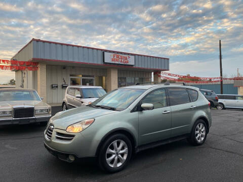 2006 Subaru B9 Tribeca for sale at 4X4 Rides in Hagerstown MD