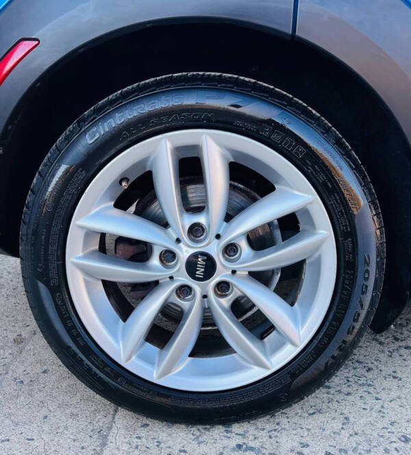 2014 MINI Countryman Cooper S ALL4