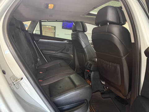 2013 BMW X6 xDrive50i