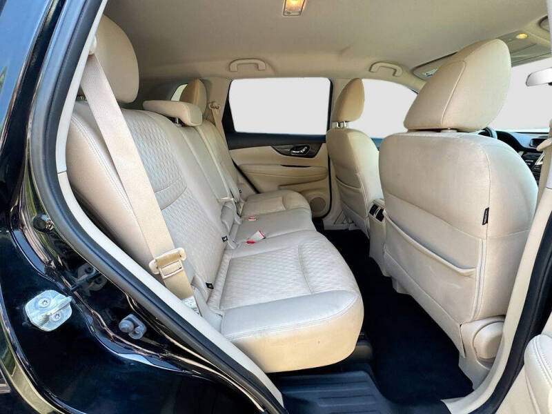 2017 Nissan Rogue