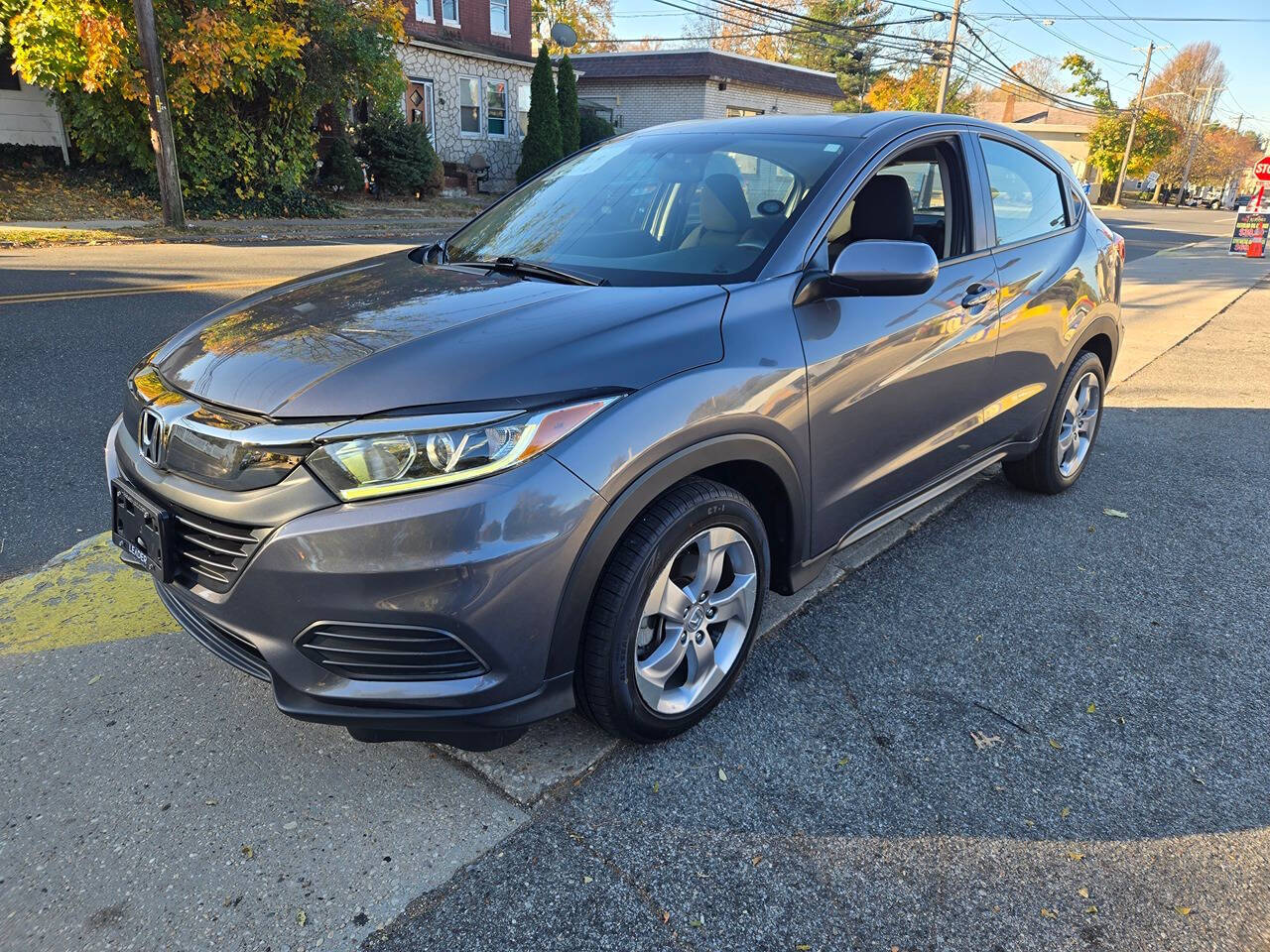 2022 Honda HR-V for sale at R & R Service Center in Great Neck, NY