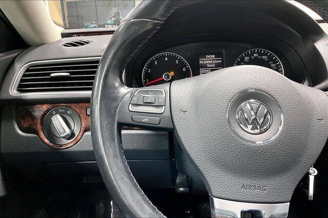 2012 Volkswagen Passat