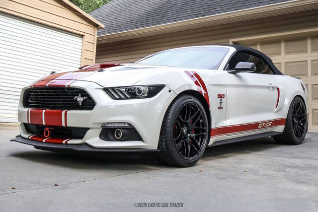 2017 Ford Mustang GT Premium