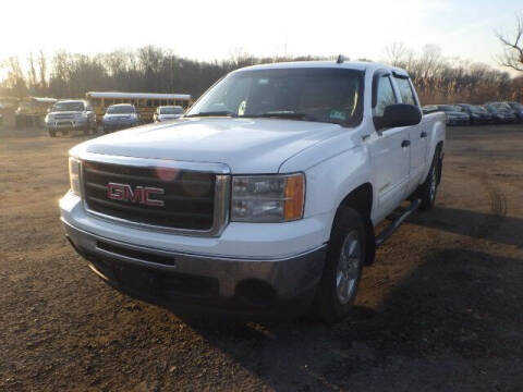 2011 GMC Sierra 1500 Hybrid for sale at Good Price Cars in Newark NJ