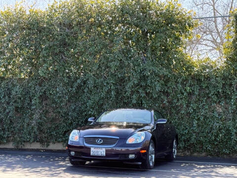 2005 Lexus SC 430