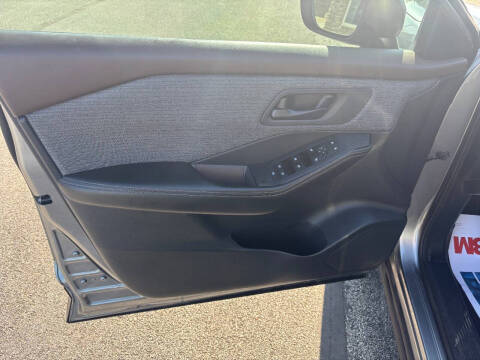 2021 Nissan Rogue S