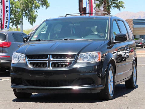 2014 Dodge Grand Caravan