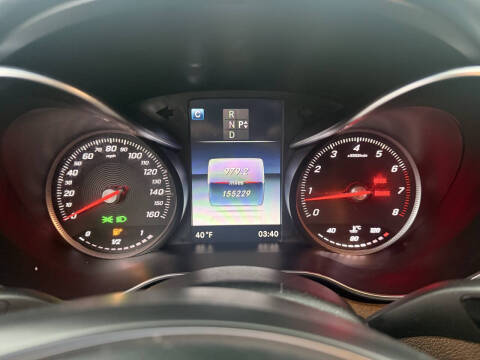 2016 Mercedes-Benz C-Class C 300 Sport 4MATIC