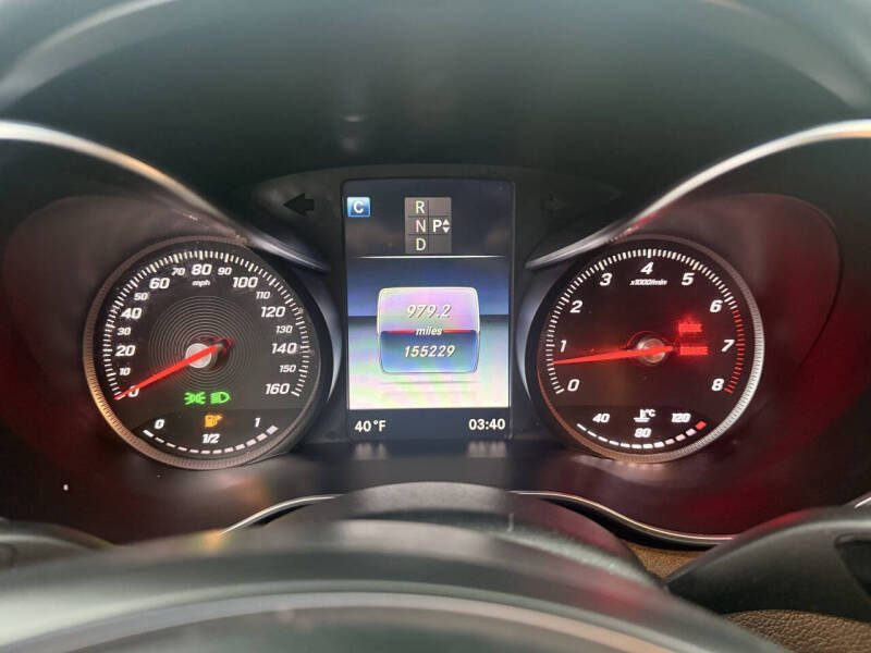 2016 Mercedes-Benz C-Class C 300 Sport 4MATIC