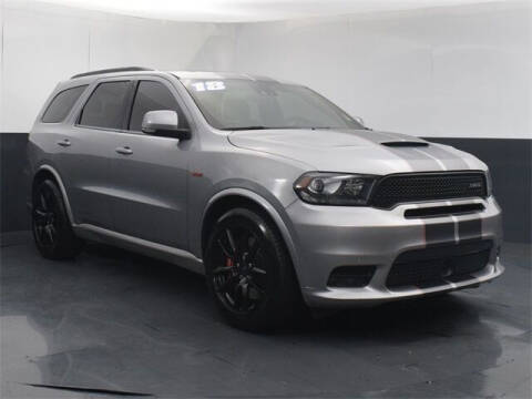 2018 Dodge Durango for sale at Tim Short Auto Mall in Corbin KY