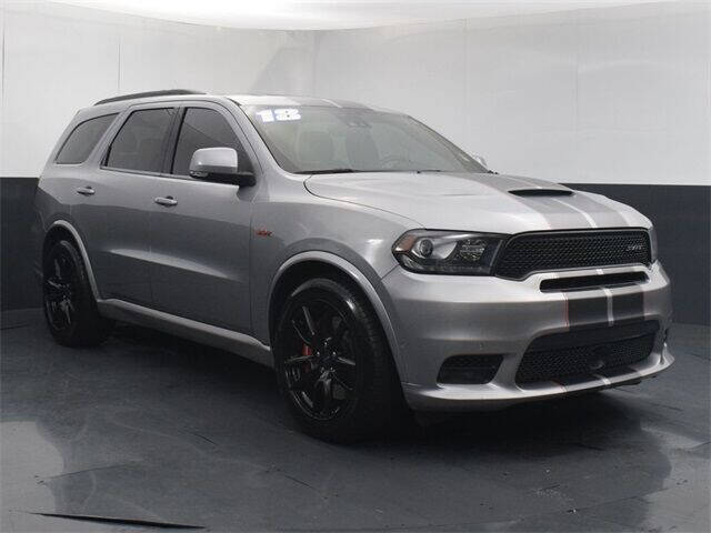 2018 Dodge Durango for sale at Tim Short Auto Mall in Corbin KY