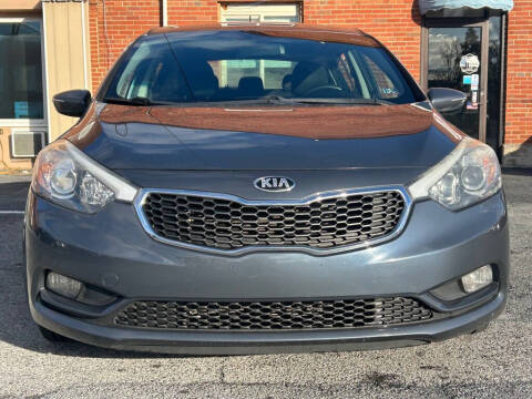 2016 Kia Forte5 LX
