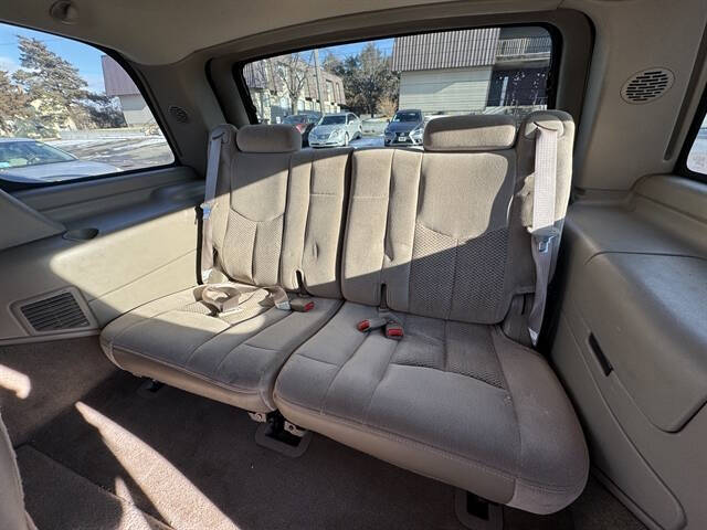 2005 Chevrolet Tahoe LS