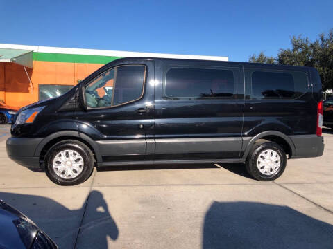 2018 Ford Transit