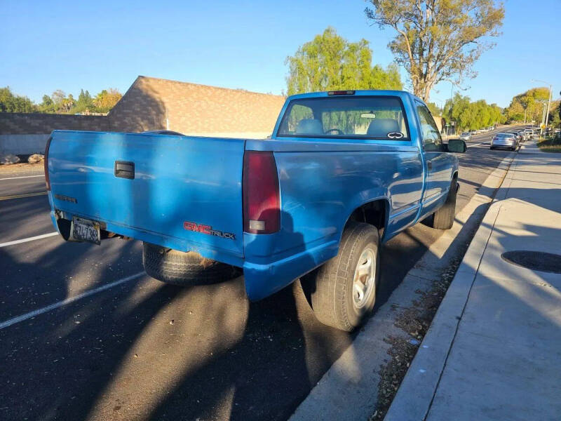 1995 GMC Sierra 1500