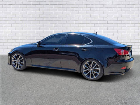 2012 Lexus IS 250