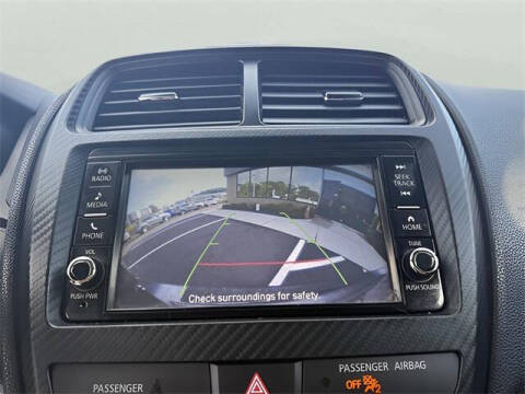 2023 Mitsubishi Outlander Sport