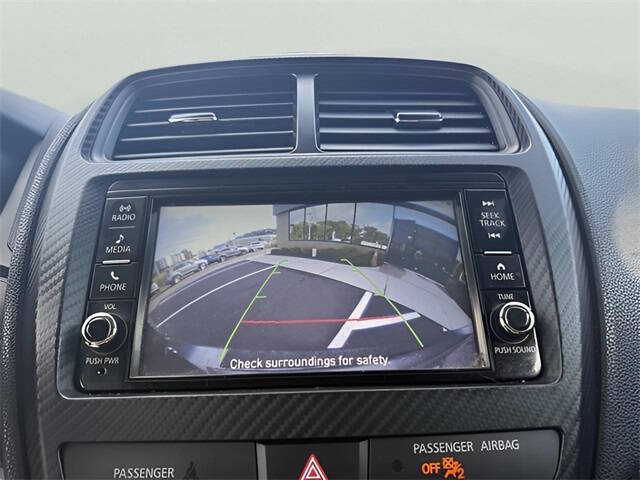 2023 Mitsubishi Outlander Sport