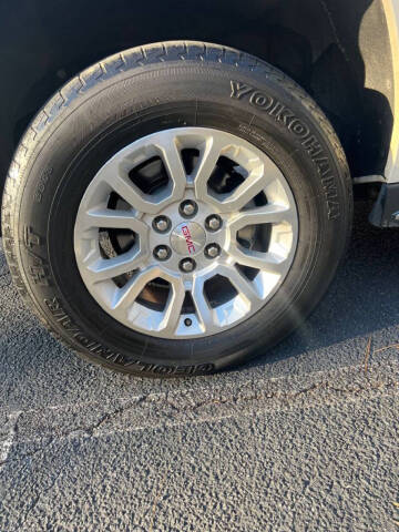 2015 GMC Yukon XL SLT