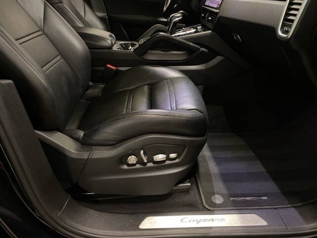 2019 Porsche Cayenne