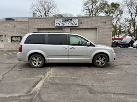 2010 Dodge Grand Caravan Crew