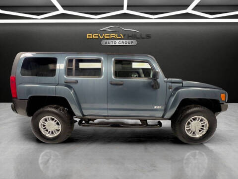 2006 HUMMER H3