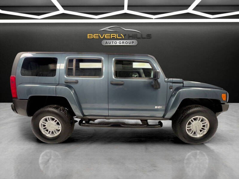 2006 HUMMER H3