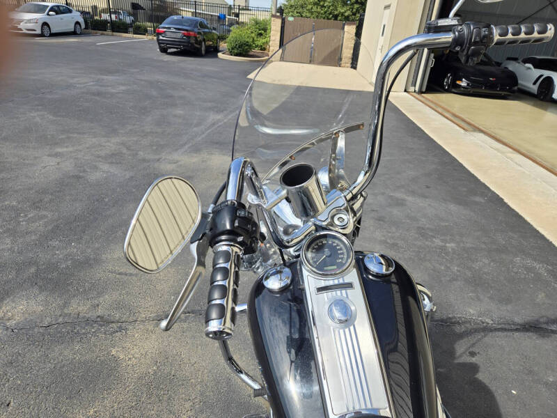 2012 Harley-Davidson Road King