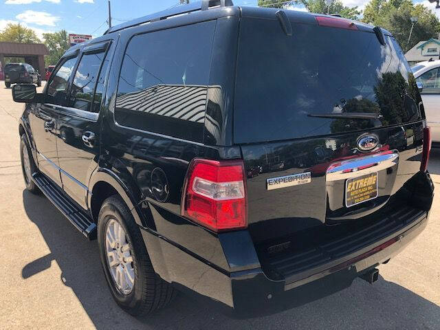 2012 Ford Expedition for sale at Extreme Auto Plaza in Des Moines, IA