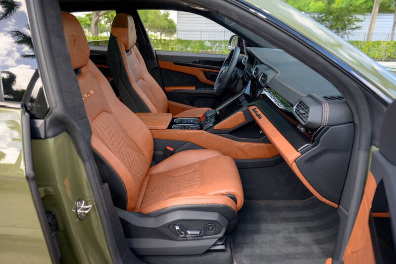 2024 Lamborghini Urus S