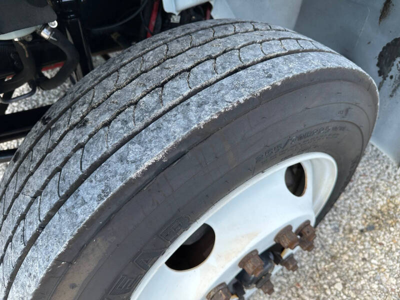 2020 International MV607