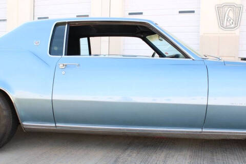 1967 Cadillac Eldorado