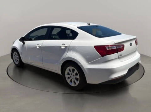 2016 Kia Rio LX