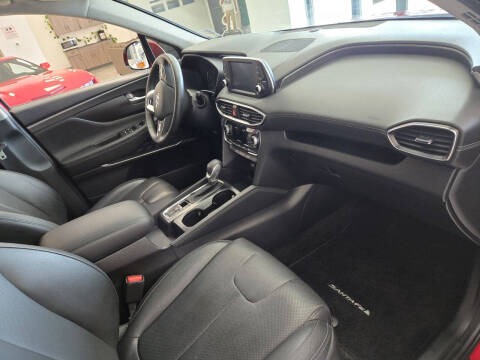 2020 Hyundai Santa Fe SEL 2.0T