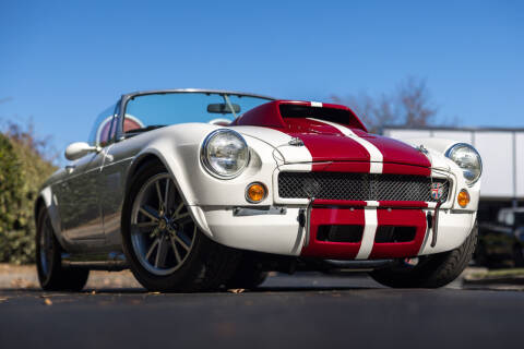 1974 MG MGB