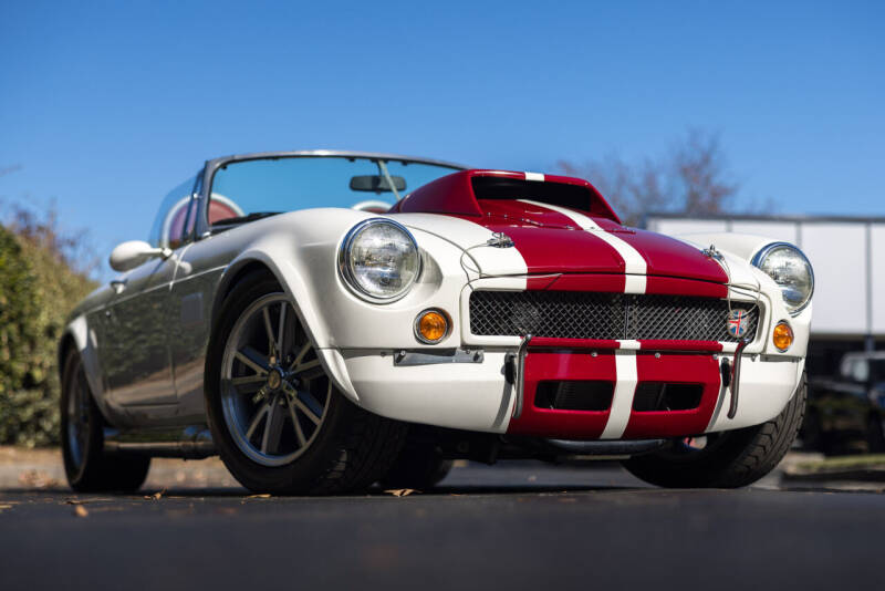 1974 MG MGB