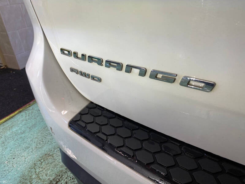 2014 Dodge Durango Citadel