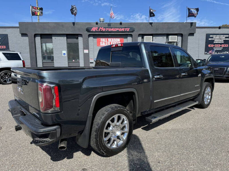 2018 GMC Sierra 1500