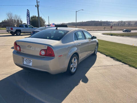2012 Chevrolet Malibu LS