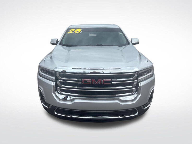 2020 GMC Acadia SLE