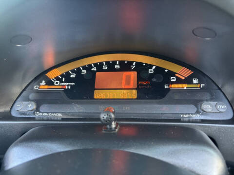 2001 Honda S2000