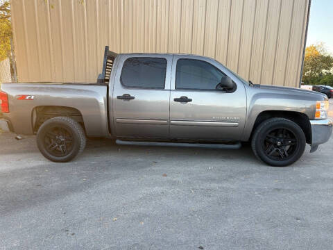 2013 Chevrolet Silverado 1500 LT