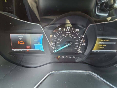 2014 Ford Fusion Titanium