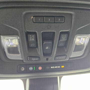 2020 GMC Sierra 1500