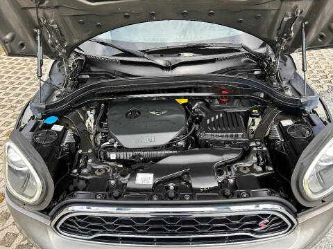 2017 MINI Countryman Cooper S ALL4