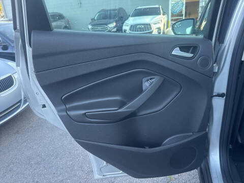 2013 Ford C-MAX Hybrid SEL