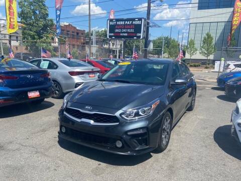 2020 Kia Forte for sale at Buy Here Pay Here Auto Sales in Newark NJ