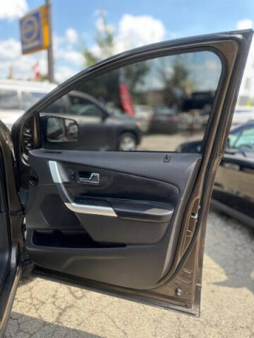 2011 Ford Edge SEL